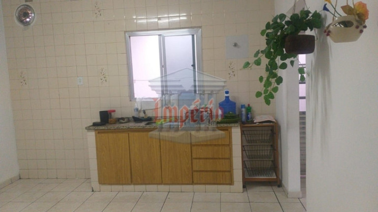 Imagem Casa com 1 Quarto à Venda, 175 m² em Santa Maria - Santo André Imagem Casa com 1 Quarto à Venda, 175 m² em Santa Maria - Santo André