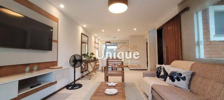 Casa com 3 Quartos à Venda, 120 m² em Rasa - Cabo Frio