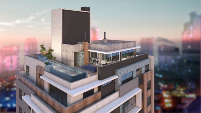 Imagem Apartamento com 3 Quartos à Venda, 152 m² em Centro - Florianópolis