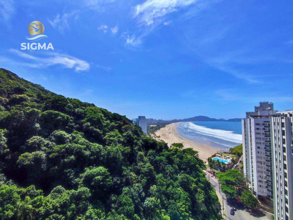 Apartamento com 4 Quartos à Venda, 160 m² em Pitangueiras - Guarujá