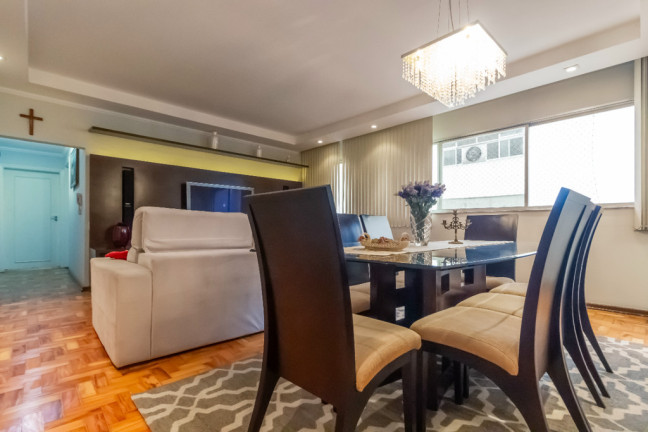 Imagem Apartamento com 3 Quartos à Venda, 143 m² em Pinheiros - São Paulo