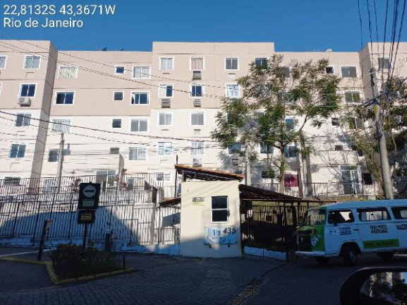 Imagem Apartamento com 2 Quartos à Venda, 43 m² em Pavuna - Rio De Janeiro