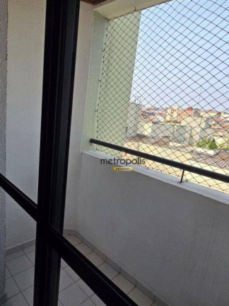 Imagem Apartamento com 2 Quartos para Alugar, 61 m² em Cerâmica - São Caetano Do Sul