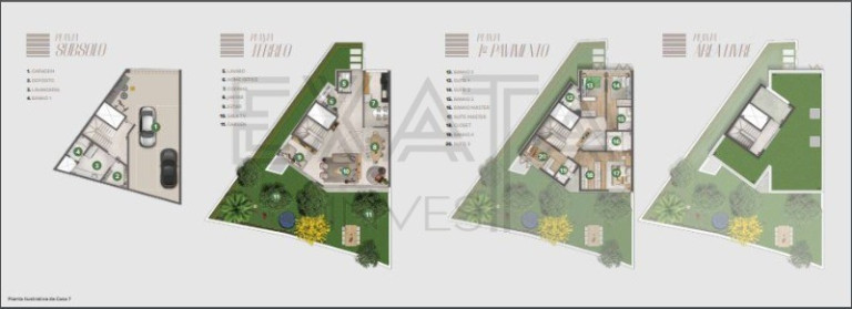 Imagem Imóvel com 4 Quartos à Venda, 530 m² em Cidade Jardim - São Paulo Imagem Imóvel com 4 Quartos à Venda, 530 m² em Cidade Jardim - São Paulo