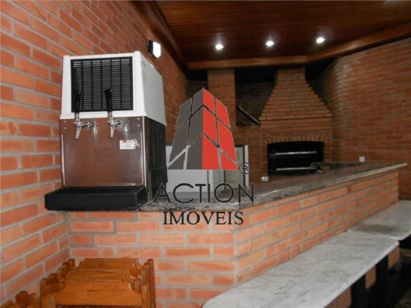 Imagem Apartamento com 4 Quartos à Venda, 179 m² em Vila Santo Estevão - São Paulo