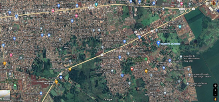 Imagem Terreno à Venda, 2.000 m² em Chácara Califórnia - Dourados Imagem Terreno à Venda, 2.000 m² em Chácara Califórnia - Dourados