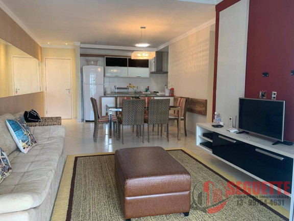 Imagem Apartamento com 4 Quartos à Venda, 120 m² em Riviera De São Lourenço - Bertioga