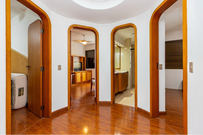 Imagem Apartamento com 4 Quartos à Venda, 216 m² em Perdizes - São Paulo