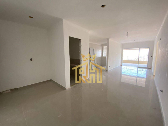 Imagem Apartamento com 3 Quartos à Venda, 126 m² em Canto Do Forte - Praia Grande