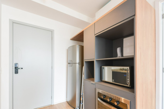 Imagem Apartamento com 1 Quarto à Venda, 36 m² em Pinheiros - São Paulo Imagem Apartamento com 1 Quarto à Venda, 36 m² em Pinheiros - São Paulo