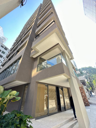 Imóvel com 1 Quarto à Venda, 42 m² em Cerqueira César - São Paulo
