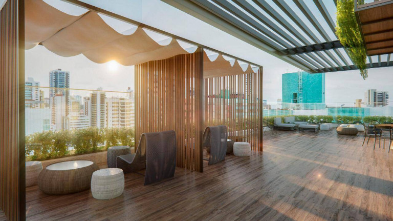 Imagem Apartamento à Venda, 16 m² em Tambaú - João Pessoa Imagem Apartamento à Venda, 16 m² em Tambaú - João Pessoa