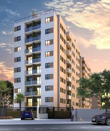 Apartamento com 2 Quartos à Venda, 42 m² em Irajá - Rio De Janeiro