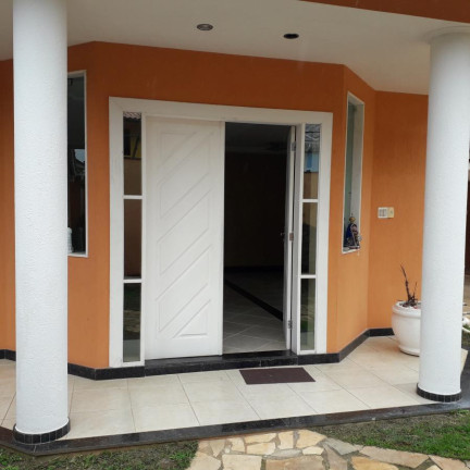 Imagem Casa com 4 Quartos à Venda, 350 m² em Vargem Grande - Rio De Janeiro
