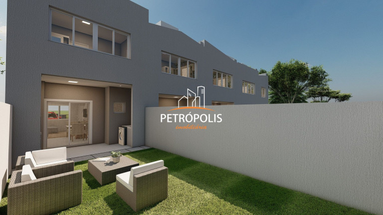 Imagem Sobrado com 2 Quartos à Venda, 68 m² em São Giácomo - Caxias Do Sul