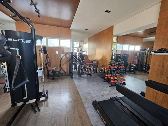 Imagem Apartamento com 2 Quartos à Venda, 67 m² em Jardim Bela Vista - Indaiatuba