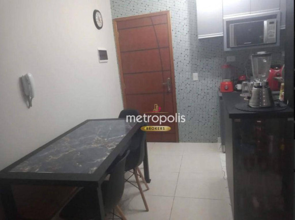Imagem Apartamento com 2 Quartos à Venda, 43 m² em Jardim Do Estádio - Santo André Imagem Apartamento com 2 Quartos à Venda, 43 m² em Jardim Do Estádio - Santo André