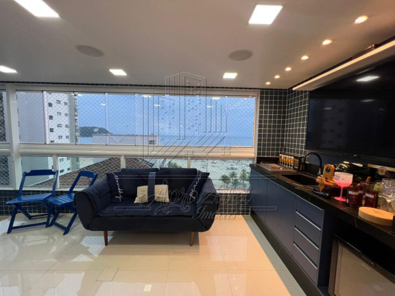 Imagem Apartamento com 3 Quartos à Venda, 133 m² em Canto Do Forte - Praia Grande Imagem Apartamento com 3 Quartos à Venda, 133 m² em Canto Do Forte - Praia Grande