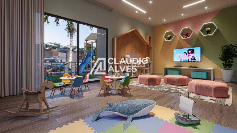 Imagem Casa de Condomínio com 3 Quartos à Venda, 80 m² em Sim - Feira De Santana