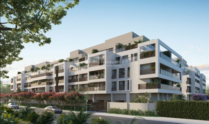 Apartamento com 2 Quartos à Venda, 78 m² em Barra Da Tijuca - Rio De Janeiro