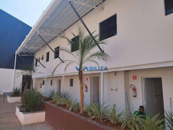 Imagem Galpão para Alugar, 1.800 m² em Jardim Modelo - São Paulo Imagem Galpão para Alugar, 1.800 m² em Jardim Modelo - São Paulo