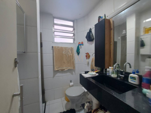 Imagem Apartamento com 1 Quarto à Venda, 60 m² em Aparecida - Santos