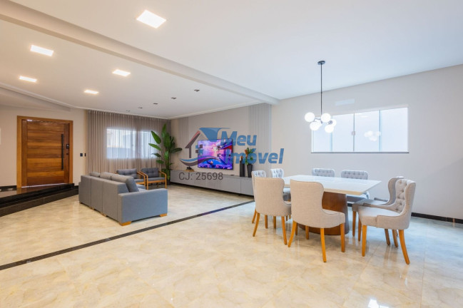 Imagem Casa com 4 Quartos à Venda, 324 m² em Setor Habitacional Vicente Pires - Brasília Imagem Casa com 4 Quartos à Venda, 324 m² em Setor Habitacional Vicente Pires - Brasília
