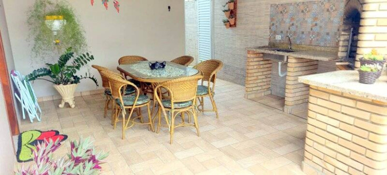 Imagem Casa com 4 Quartos à Venda, 260 m² em Jd Mar E Sol - Peruíbe Imagem Casa com 4 Quartos à Venda, 260 m² em Jd Mar E Sol - Peruíbe