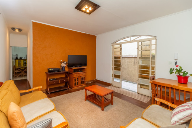 Imagem Casa de Vila com 3 Quartos à Venda, 224 m² em Chácara Inglesa - São Paulo