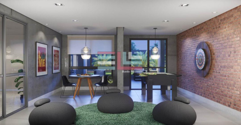 Imagem Imóvel com 1 Quarto à Venda, 35 m² em Vila Guarani (z Sul) - São Paulo