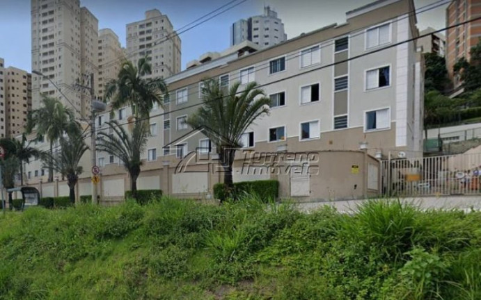 Apartamento com 2 Quartos à Venda, 56 m² em Vila Ema - São José Dos Campos