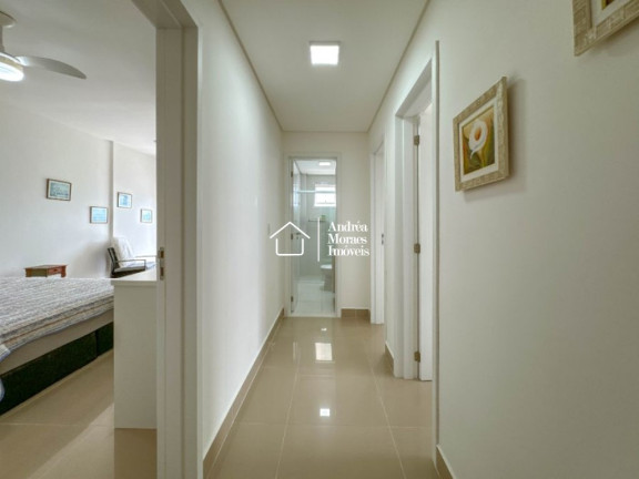 Imagem Apartamento com 3 Quartos à Venda, 127 m² em Canto Do Forte - Praia Grande