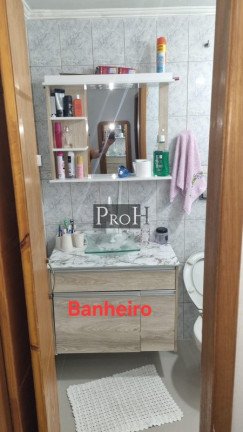 Imagem Sobrado com 3 Quartos à Venda, 162 m² em Vila Camilópolis - Santo André