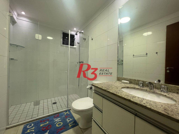 Imagem Apartamento com 2 Quartos à Venda, 97 m² em Gonzaga - Santos