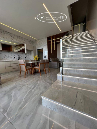 Imagem Casa com 3 Quartos à Venda, 201 m² em Residencial Hugo De Moraes - Goiânia