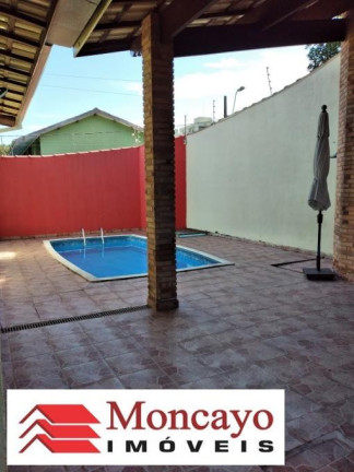 Imagem Casa com 4 Quartos à Venda, 710 m² em Vila Balneário Santa Martha - Caraguatatuba