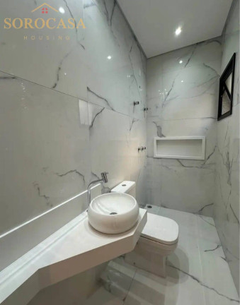 Imagem Casa com 3 Quartos à Venda, em Jardim Residencial Villagio Ipanema I - Sorocaba Imagem Casa com 3 Quartos à Venda, em Jardim Residencial Villagio Ipanema I - Sorocaba