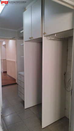 Imagem Apartamento com 3 Quartos para Alugar, 166 m² em Brooklin Paulista - São Paulo Imagem Apartamento com 3 Quartos para Alugar, 166 m² em Brooklin Paulista - São Paulo