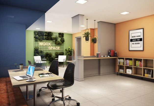 Imagem Apartamento com 2 Quartos à Venda, 43 m² em Lapa De Baixo - São Paulo Imagem Apartamento com 2 Quartos à Venda, 43 m² em Lapa De Baixo - São Paulo