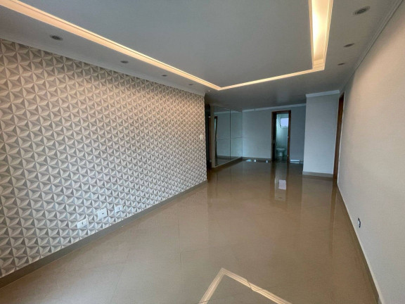 Imagem Apartamento com 4 Quartos à Venda, 164 m² em Guilhermina - Praia Grande