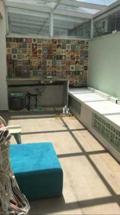 Apartamento com 3 Quartos à Venda, 120 m² em Nova Gerti - São Caetano Do Sul