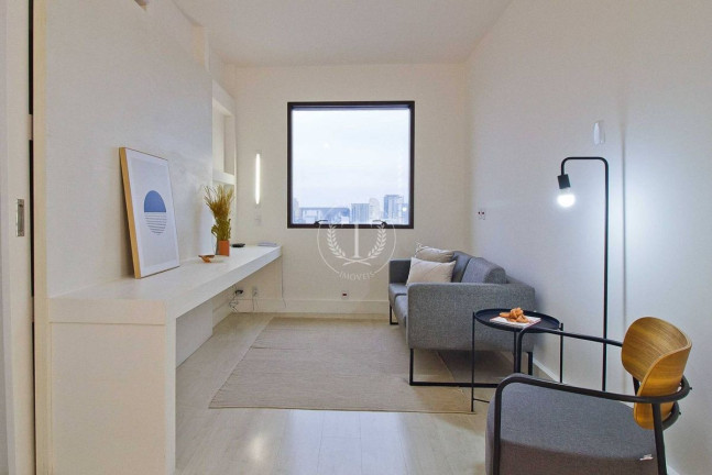 Imagem Apartamento com 1 Quarto à Venda, 37 m² em Itaim Bibi - São Paulo Imagem Apartamento com 1 Quarto à Venda, 37 m² em Itaim Bibi - São Paulo