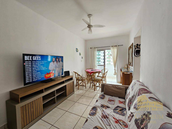 Apartamento com 1 Quarto à Venda, 48 m² em Vila Assunção - Praia Grande