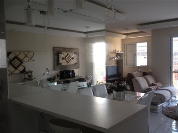 Imagem Apartamento com 3 Quartos à Venda, 63 m² em Vila Santa Clara - São Paulo Imagem Apartamento com 3 Quartos à Venda, 63 m² em Vila Santa Clara - São Paulo