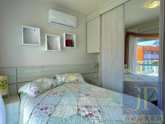 Imagem Apartamento com 2 Quartos à Venda, 110 m² em Canasvieiras - Florianópolis