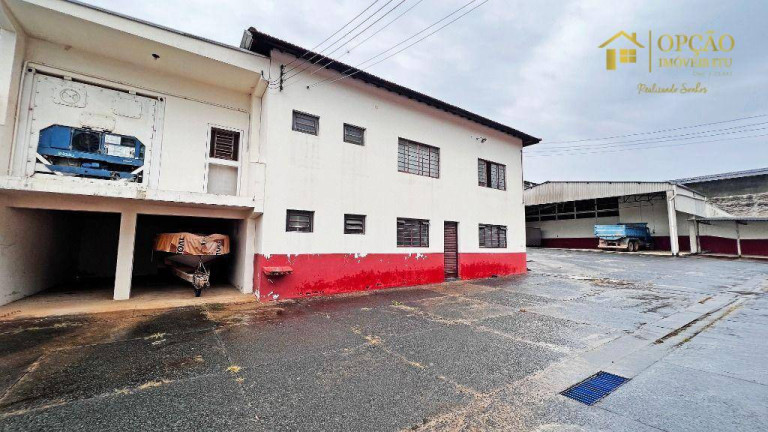 Imagem Galpão para Alugar, 404 m² em Vila Bandeirantes - Itu Imagem Galpão para Alugar, 404 m² em Vila Bandeirantes - Itu