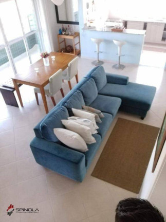Imagem Apartamento com 2 Quartos à Venda, 82 m² em Solemar - Praia Grande