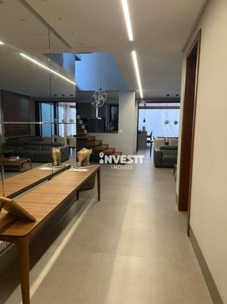 Imagem Sobrado com 4 Quartos à Venda, 428 m² em Loteamento Portal Do Sol Ii - Goiânia Imagem Sobrado com 4 Quartos à Venda, 428 m² em Loteamento Portal Do Sol Ii - Goiânia