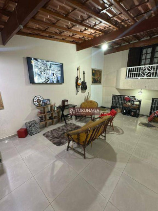 Imagem Sobrado com 2 Quartos à Venda, 220 m² em Jardim Santa Clara - Guarulhos