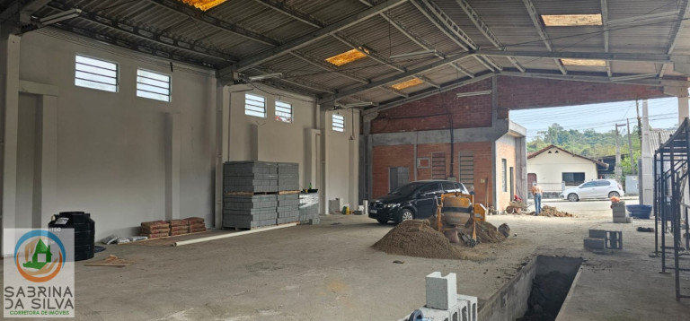 Imagem Galpão para Alugar, 330 m² em Benedito - Indaial Imagem Galpão para Alugar, 330 m² em Benedito - Indaial
